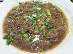 香辣水煮牛肉-眉州东坡(亚运村店)