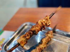 红柳烤肉-新疆喀什噶尔餐厅(普利街店)