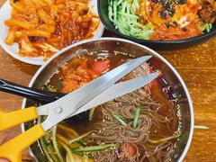 -优壹佳·延边朝鲜族料理(中山北路店)