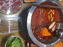 -黔哆哆地摊酸汤火锅(清湖店)