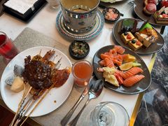 -美食汇自助餐厅(成都万达瑞华酒店)