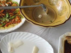 -明升萝卜汤