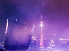 -广州柏悦酒店·悦吧·顶楼露天酒吧