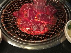 -本家韩国烤肉(财富大厦店)