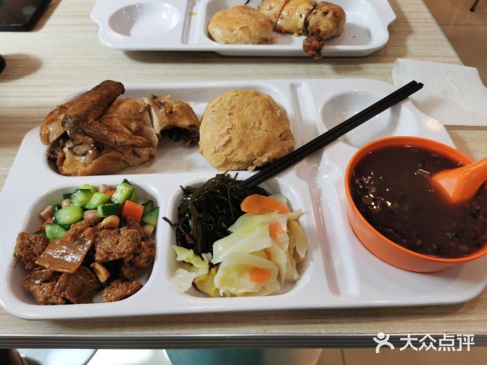 香妃烤鸡(西单店)图片