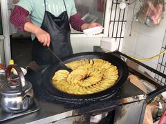-金胜胖子牛肉锅贴(五福街店)