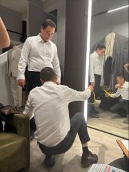-Brother西服礼服定制·商务·婚礼(佛山南海店)