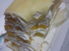 -7cake榴莲千层蛋糕(松江店)