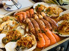 -碧海银沙海鲜餐厅(恒大海上威尼斯店)