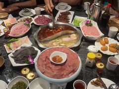 -仁虎老火锅(黄泥磅店)