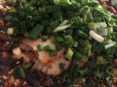 蒜泥白肉-李老五口水鸡(万寿路店)