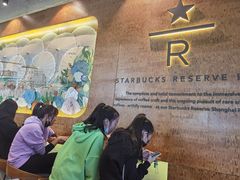 -星巴克臻选(福州东百中心分店)