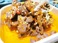 和味鸡肾-百年果林椰子鸡(益田假日里店)