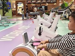 -丽达购物中心(崂山店)