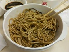 葱油拌面-泰煌鸡·上海白斩鸡·鸡汤面(万航店)