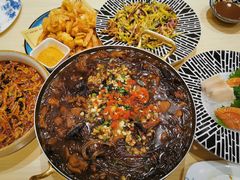 套餐小鸡炖蘑菇-老江南春·中国龙菜(衡山路店)