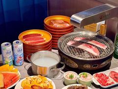 -伍棵煋炭烤自助料理·烤鳗鱼(浦东食品城店)