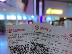 -山文星辉影城(济南和谐广场店)