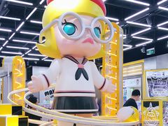 -泡泡玛特POPMART(合生汇店)