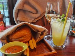 -杭州西子湖四季酒店-WL BISTRO西湖餐厅(灵隐路店)