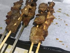 -527烧烤·龙虾·精酿酒(小石城美乐城店)