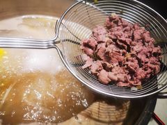 -潮牛海记•潮汕牛肉火锅•醉鸡煲•粿条汤(通北路店)
