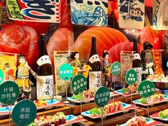 -亚马逊海鲜自助(梅溪湖步步高店)