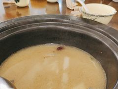 -菌乡缘·野生菌蒸汽鱼火锅(江边夜市店)