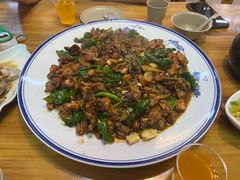 枣庄辣子鸡-食鸡公社辣子鸡·潍坊菜·烧烤