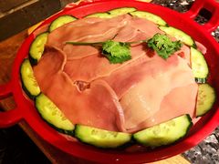 大刀腰片-蜀大侠火锅(四川北路店)