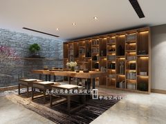 -申远空间设计丨大宅别墅装修定制(徐汇设计中心)