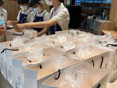 -银座仁志川·生吐司专门店(香港广场店)