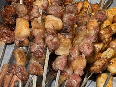 -三炮儿烧烤·羊锅·铁锅炖(南京首店)