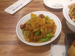 -九转小磨·非遗东北菜(万达广场店)