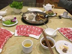 -肥羊坊火锅餐厅(新兴南路店)