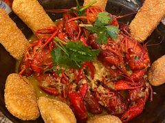 麻辣龙虾-南京大牌档(龙江新城市广场店)