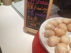 -济南香格里拉·咖啡泉自助餐厅