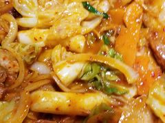 铁板五花肉-槿Story·韩国料理(望京韩国美食城店)