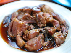 -食欲老院子荆芥疙瘩汤(经五路店)