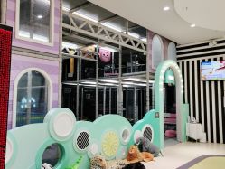 -meland club亲子乐园(重庆万象城店)