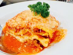 传统肉酱千层面-后厨意餐La Cucina(外交公寓店)
