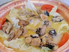 -阿婆情腊排骨火锅(忠义店)