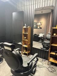 -DCP BarberShop 男士理容·剃须修面·烫染