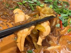 -囍榷·鲜美常州菜(恐龙园店)