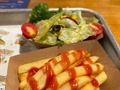 -HUZI虎滋精酿餐吧(京西大悦城店)