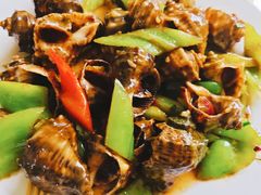 -宾朋海鲜特色美食餐厅·纯手工鲅鱼水饺(兴海路店)