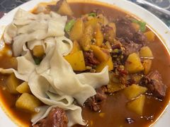 -马虎风味菜馆(王府园小区店)
