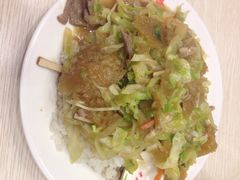 老头盖浇饭(明瓦廊店)-老头盖浇饭(南京新街口明瓦廊宏光酒店店)