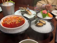 -东海怡品海鲜豆捞(舟宿夜江店)