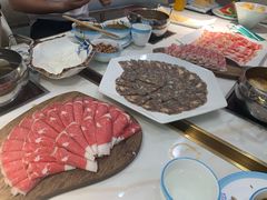 -田园肥牛鲍鱼先生(新北店)
